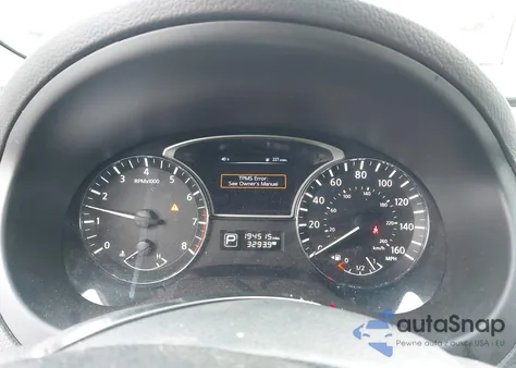 2015 Nissan Altima 2.5/2.5 S/2.5 Sl/2.5 Sv from USA, damaged, VIN 1N4AL3AP4FC426313